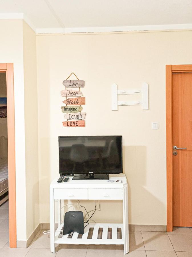 Apart Praia Da Rocha - Ac - Wifi - By Bedzy Portimao Ngoại thất bức ảnh