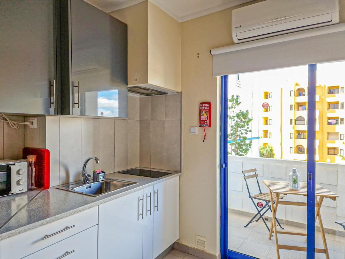 Apart Praia Da Rocha - Ac - Wifi - By Bedzy Portimao Ngoại thất bức ảnh