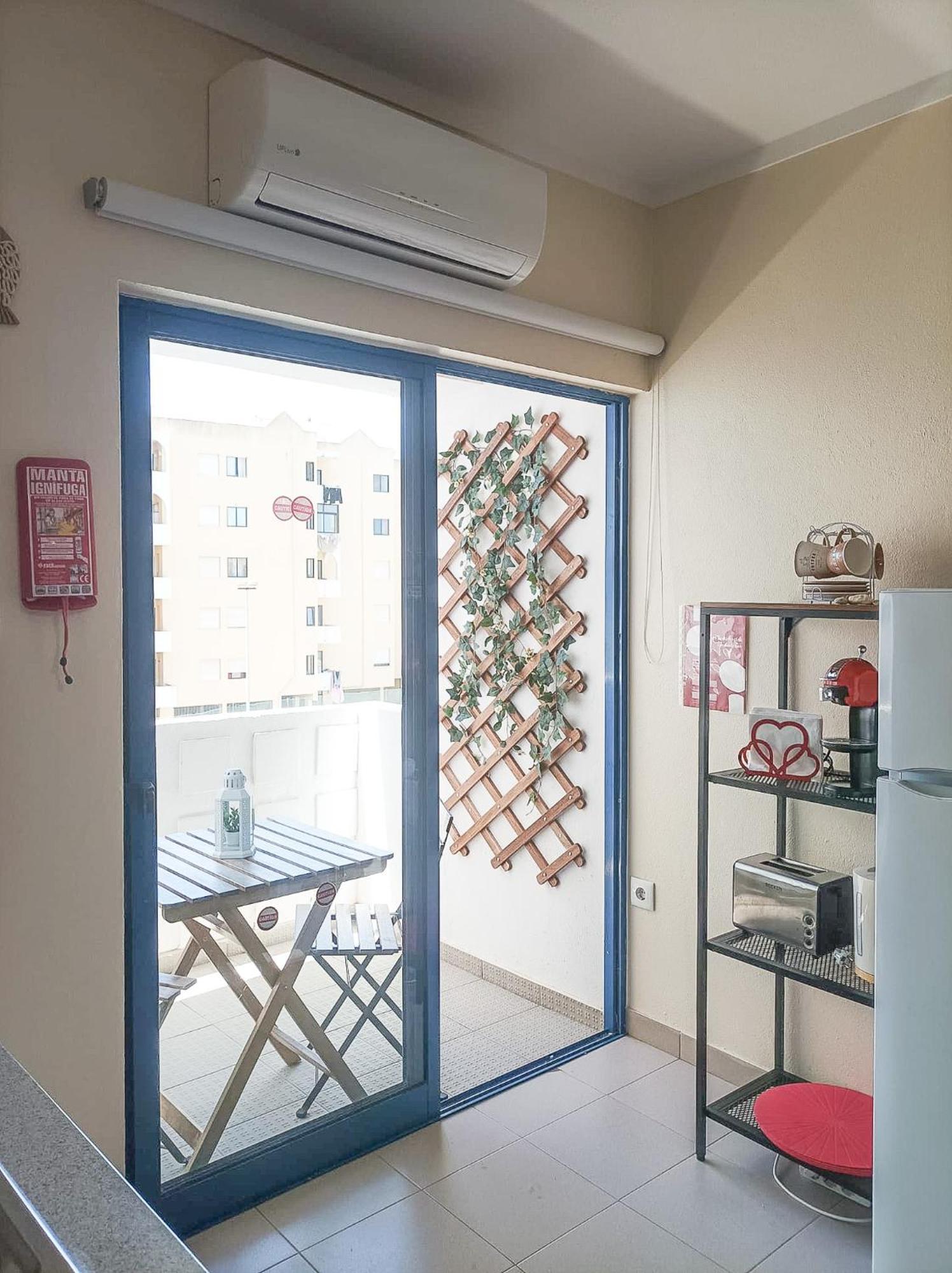 Apart Praia Da Rocha - Ac - Wifi - By Bedzy Portimao Ngoại thất bức ảnh