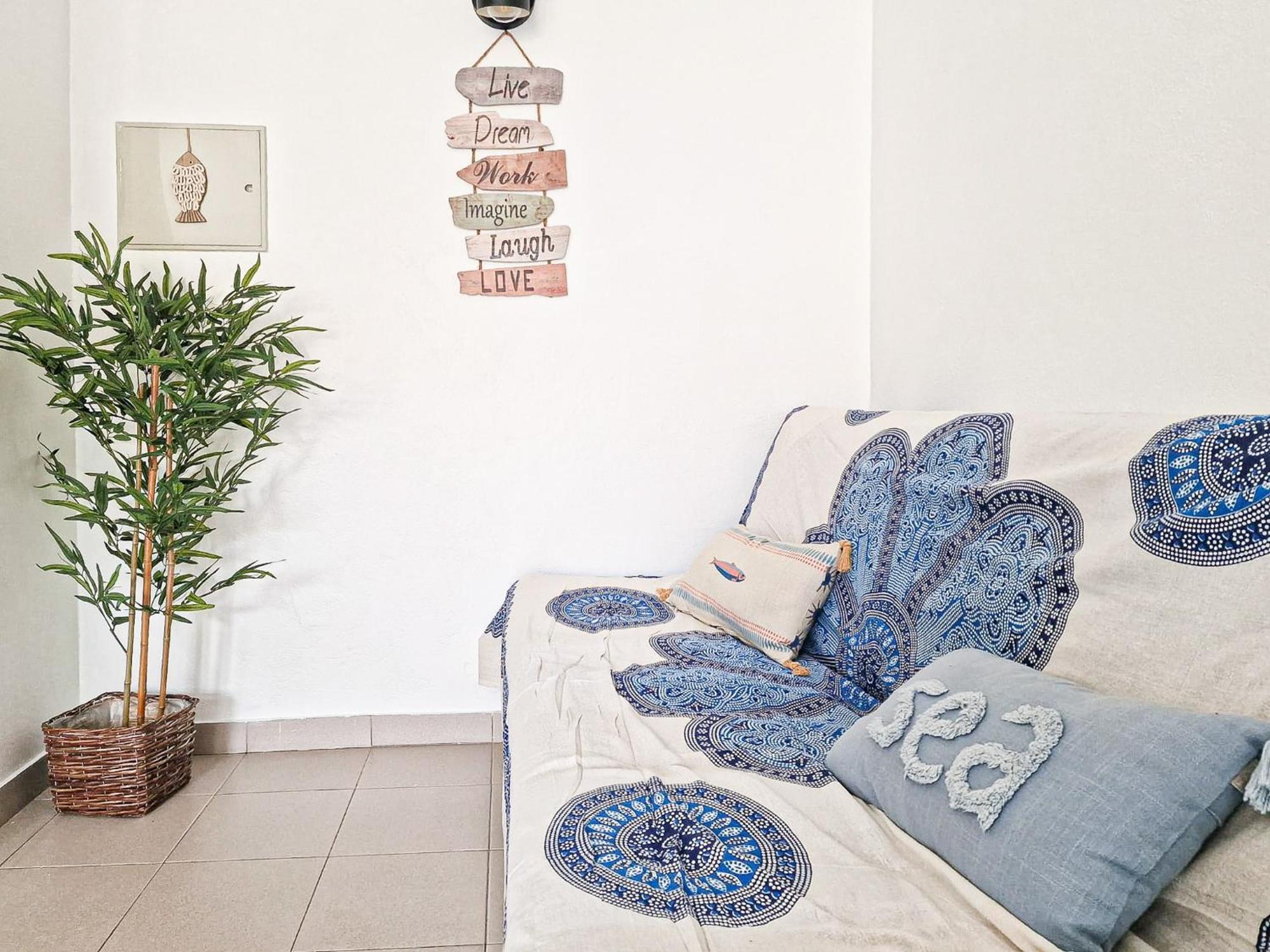 Apart Praia Da Rocha - Ac - Wifi - By Bedzy Portimao Ngoại thất bức ảnh