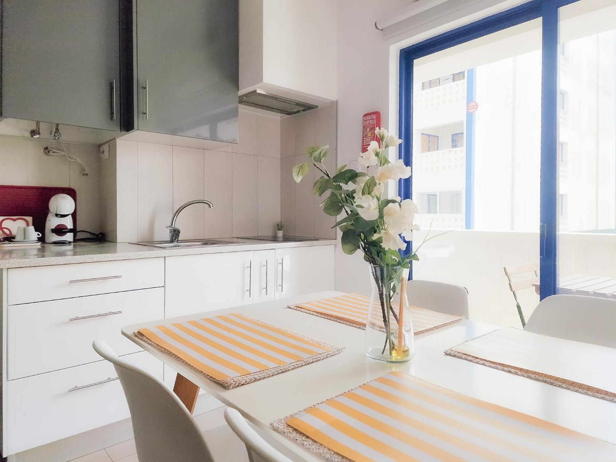 Apart Praia Da Rocha - Ac - Wifi - By Bedzy Portimao Ngoại thất bức ảnh